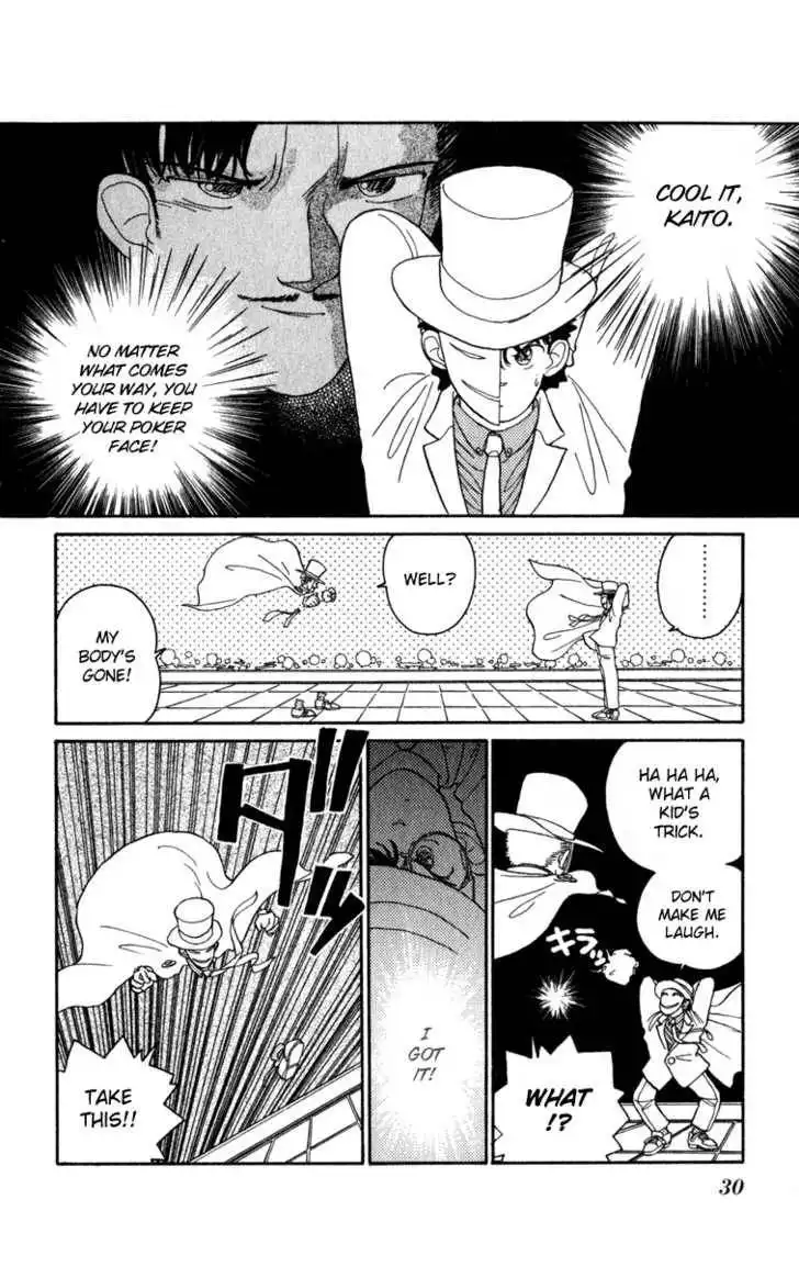 Magic Kaitou Chapter 0 30